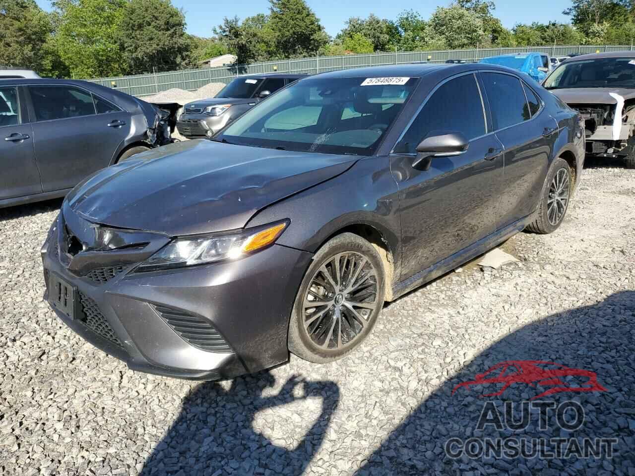 TOYOTA CAMRY 2018 - 4T1B11HK7JU017742