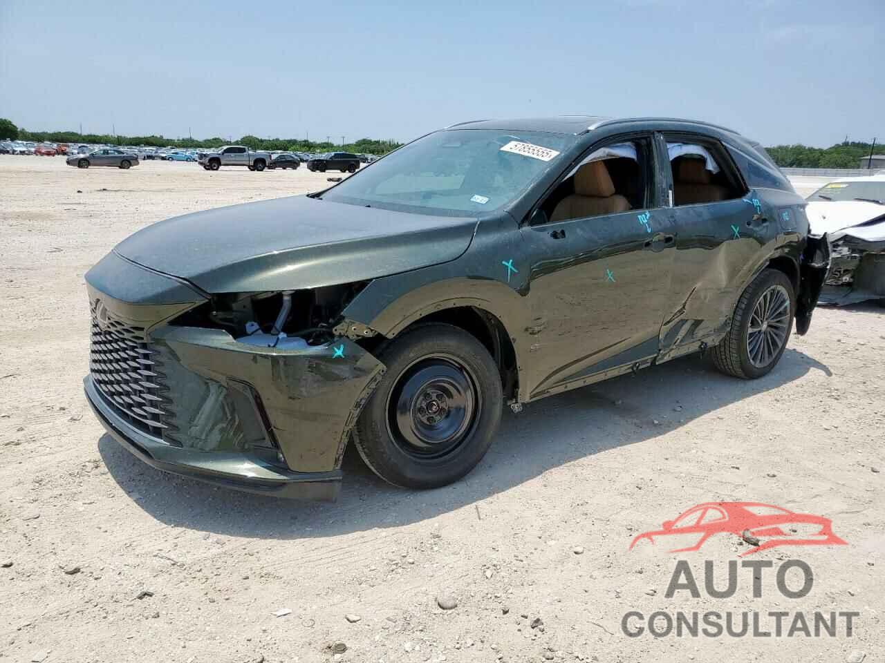 LEXUS RX350 2025 - 2T2BAMBA5SC057480