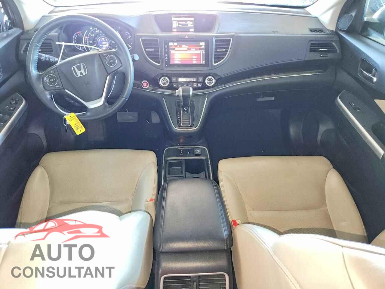 HONDA CRV 2015 - 2HKRM3H70FH557209