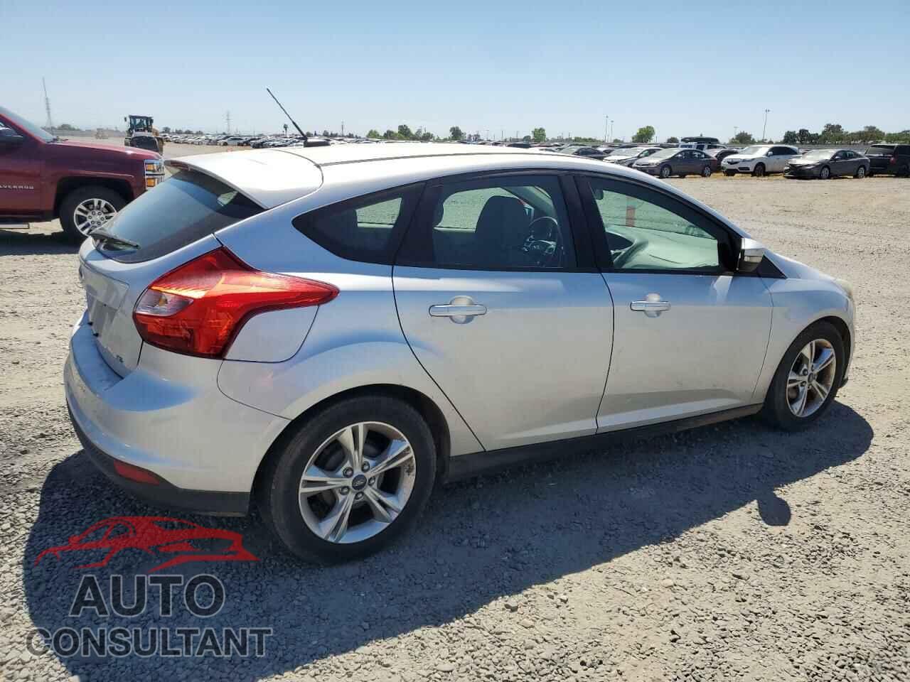 FORD FOCUS 2014 - 1FADP3K29EL162606
