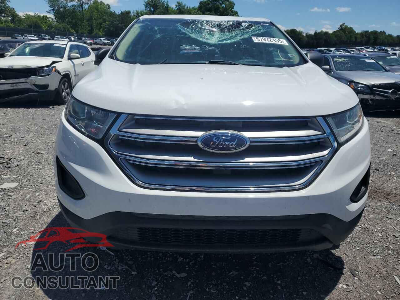 FORD EDGE 2016 - 2FMPK3G90GBB47860