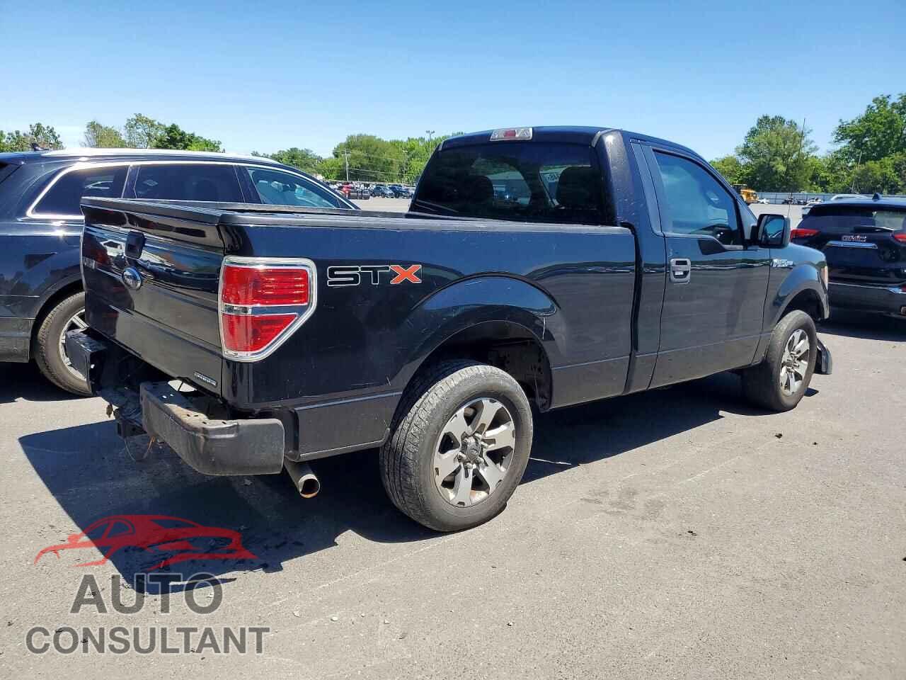 FORD All Models 2013 - 1FTMF1CFXDFB16623