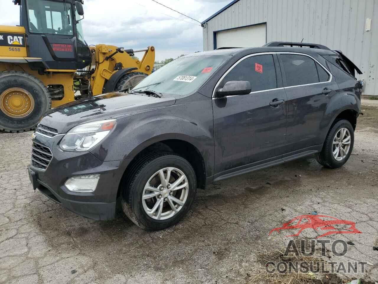 CHEVROLET EQUINOX 2016 - 2GNFLFEK8G6252019