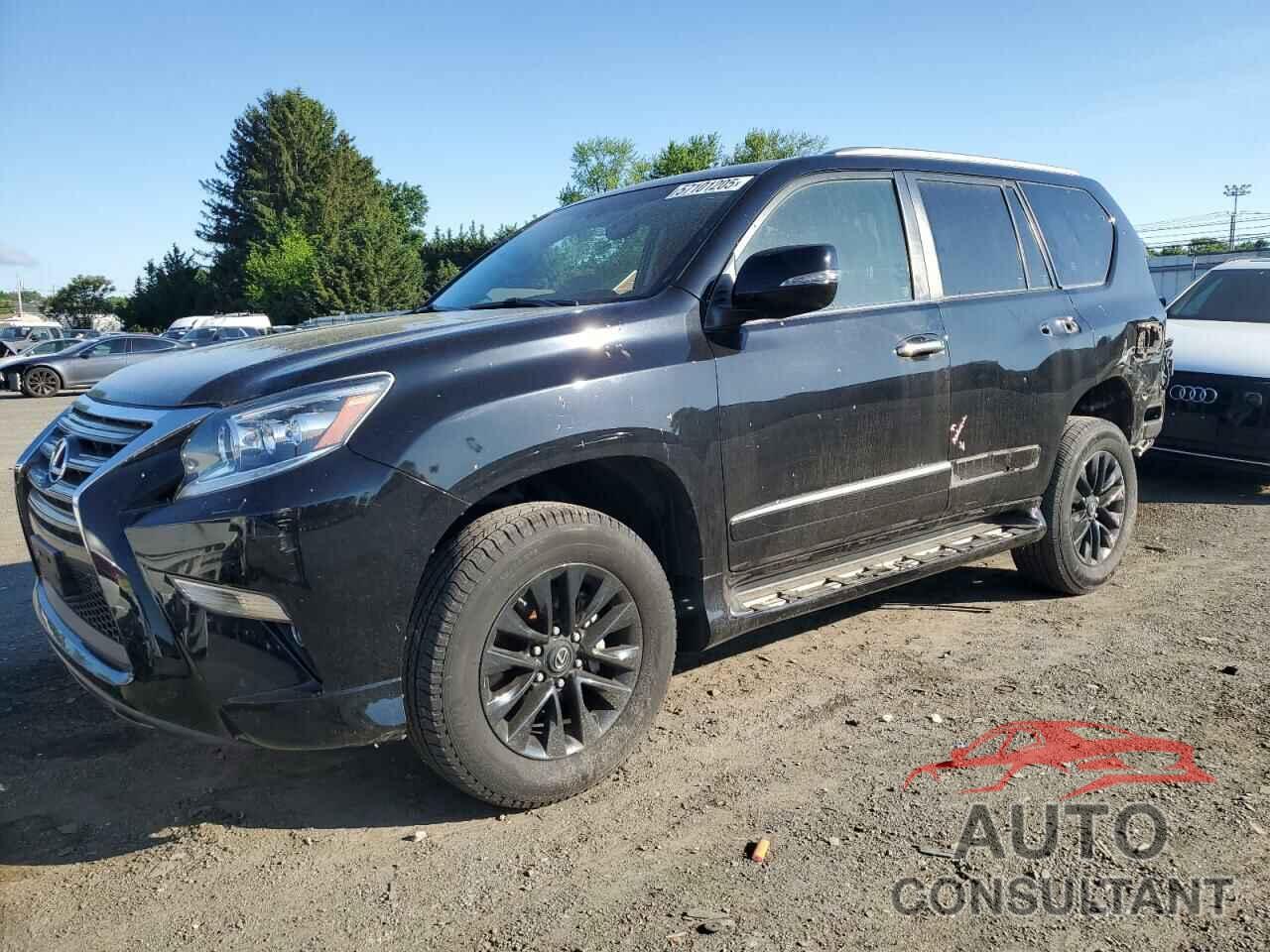 LEXUS GX 2017 - JTJBM7FX9H5160402