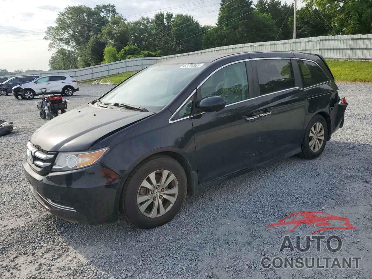 HONDA ODYSSEY 2016 - 5FNRL5H33GB106898