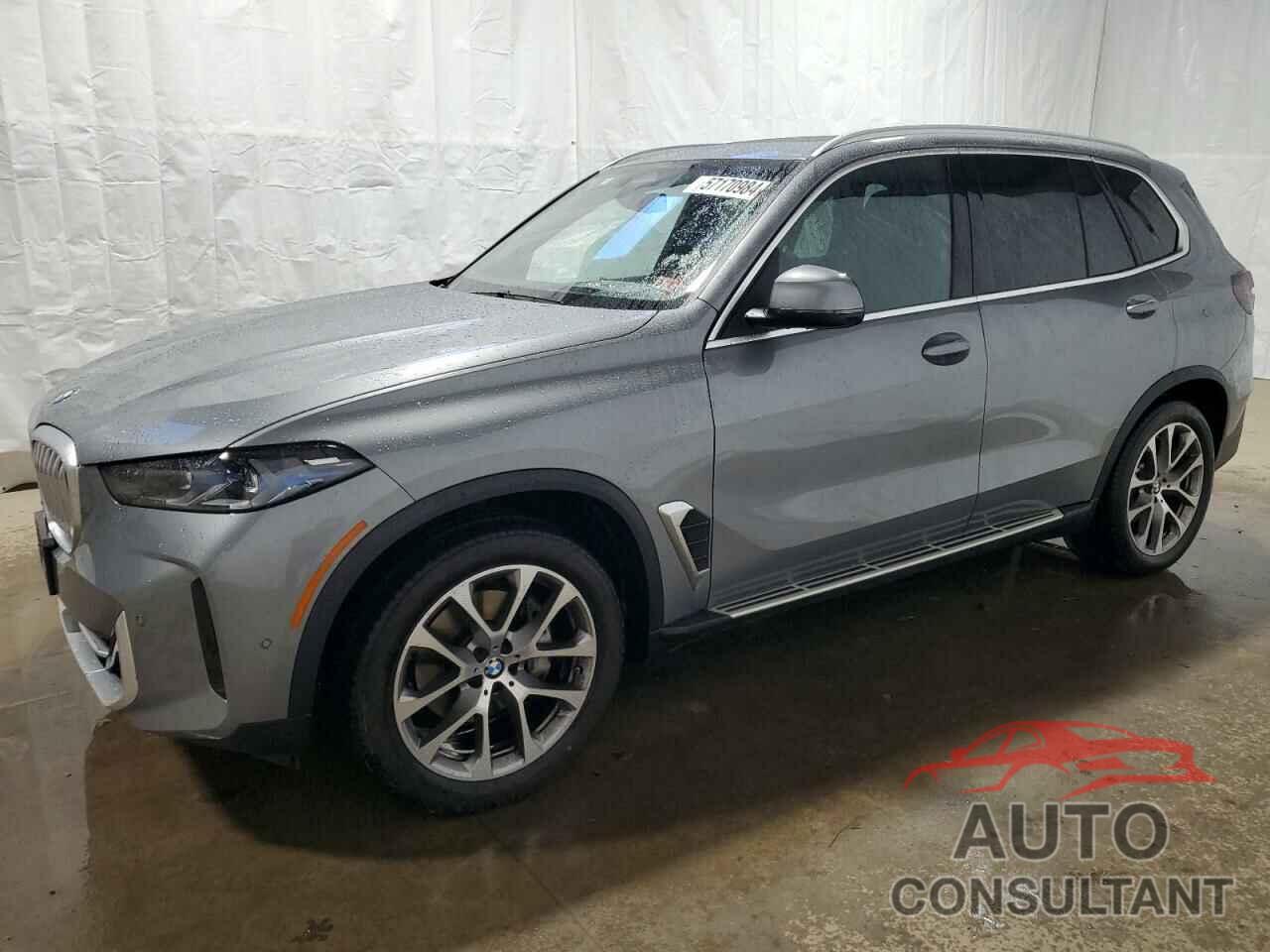 BMW X5 2024 - 5UX23EU04R9T95346