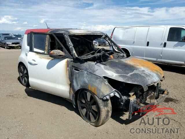KIA SOUL 2017 - KNDJP3A56H7458060