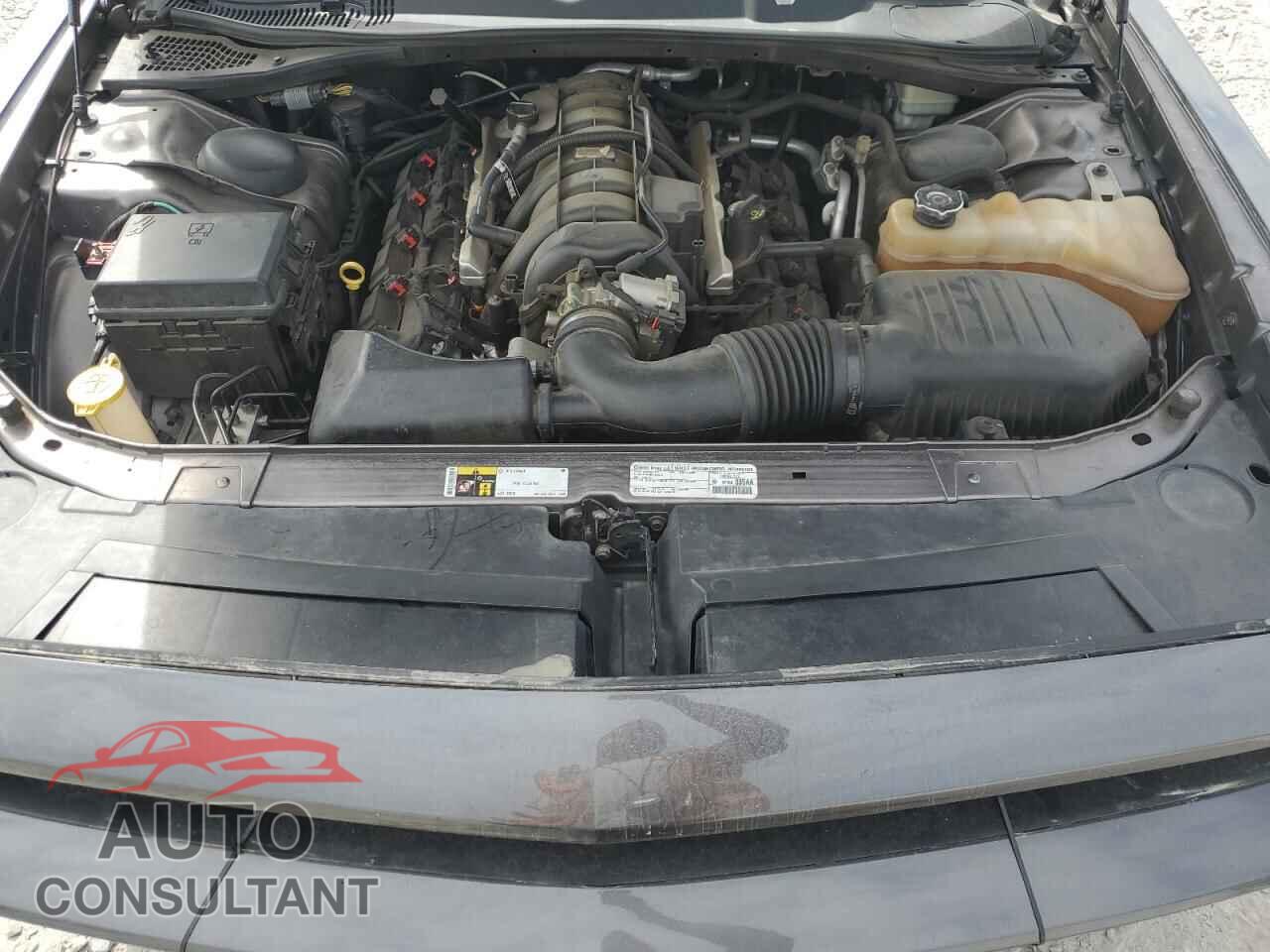 DODGE CHALLENGER 2014 - 2C3CDYBT8EH247488