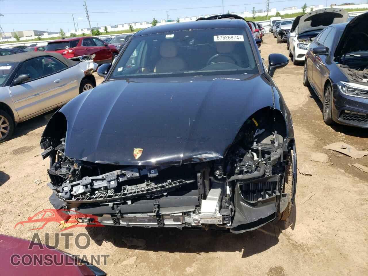 PORSCHE CAYENNE 2021 - WP1AE2AY1MDA24794