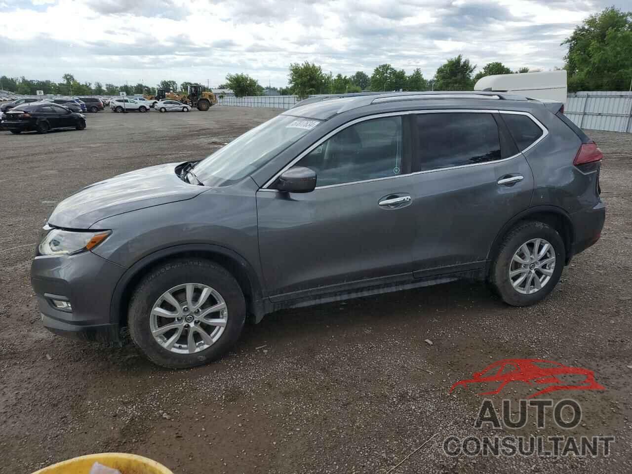 NISSAN ROGUE 2019 - 5N1AT2MV5KC706603