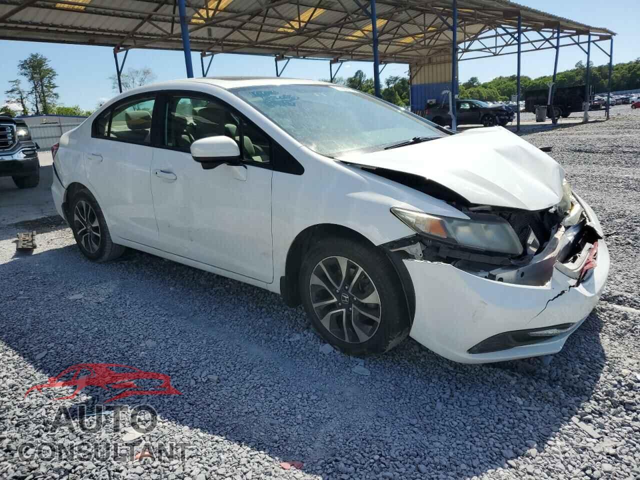 HONDA CIVIC 2015 - 19XFB2F80FE048112