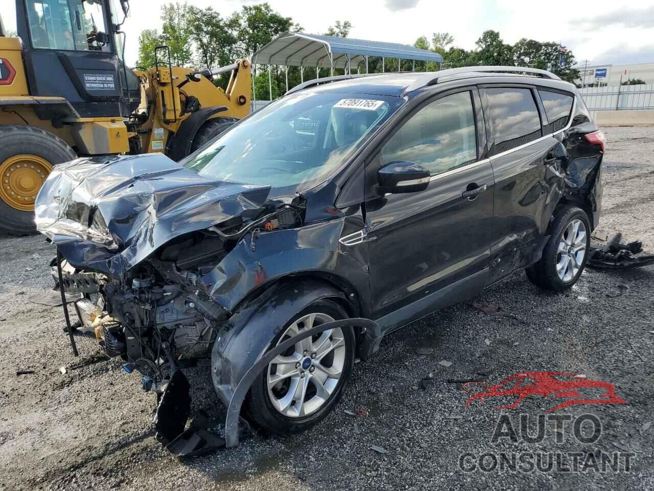 FORD ESCAPE 2015 - 1FMCU0J96FUC59510