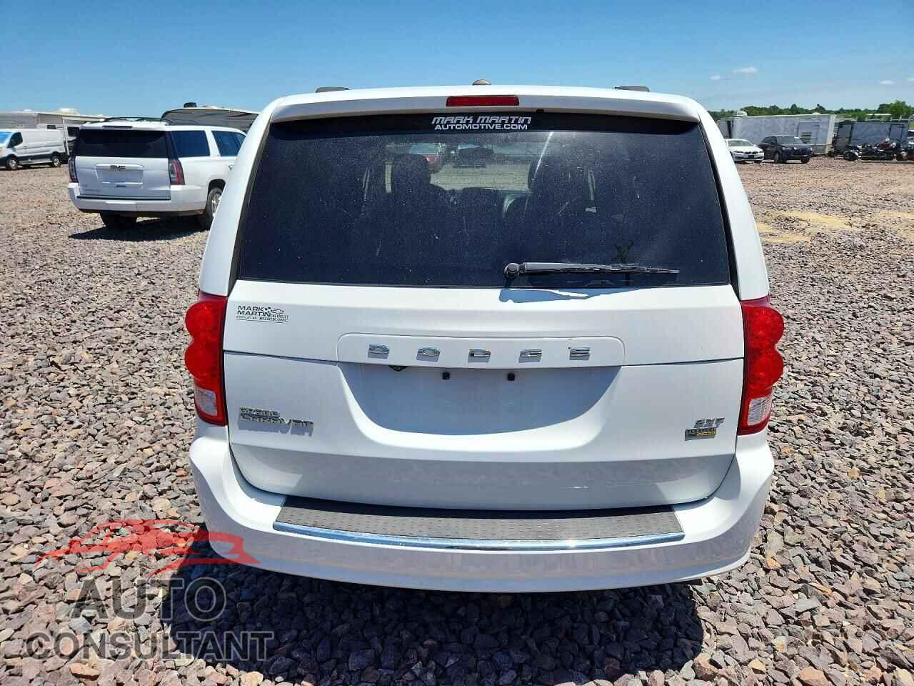 DODGE CARAVAN 2018 - 2C4RDGCG1JR210241