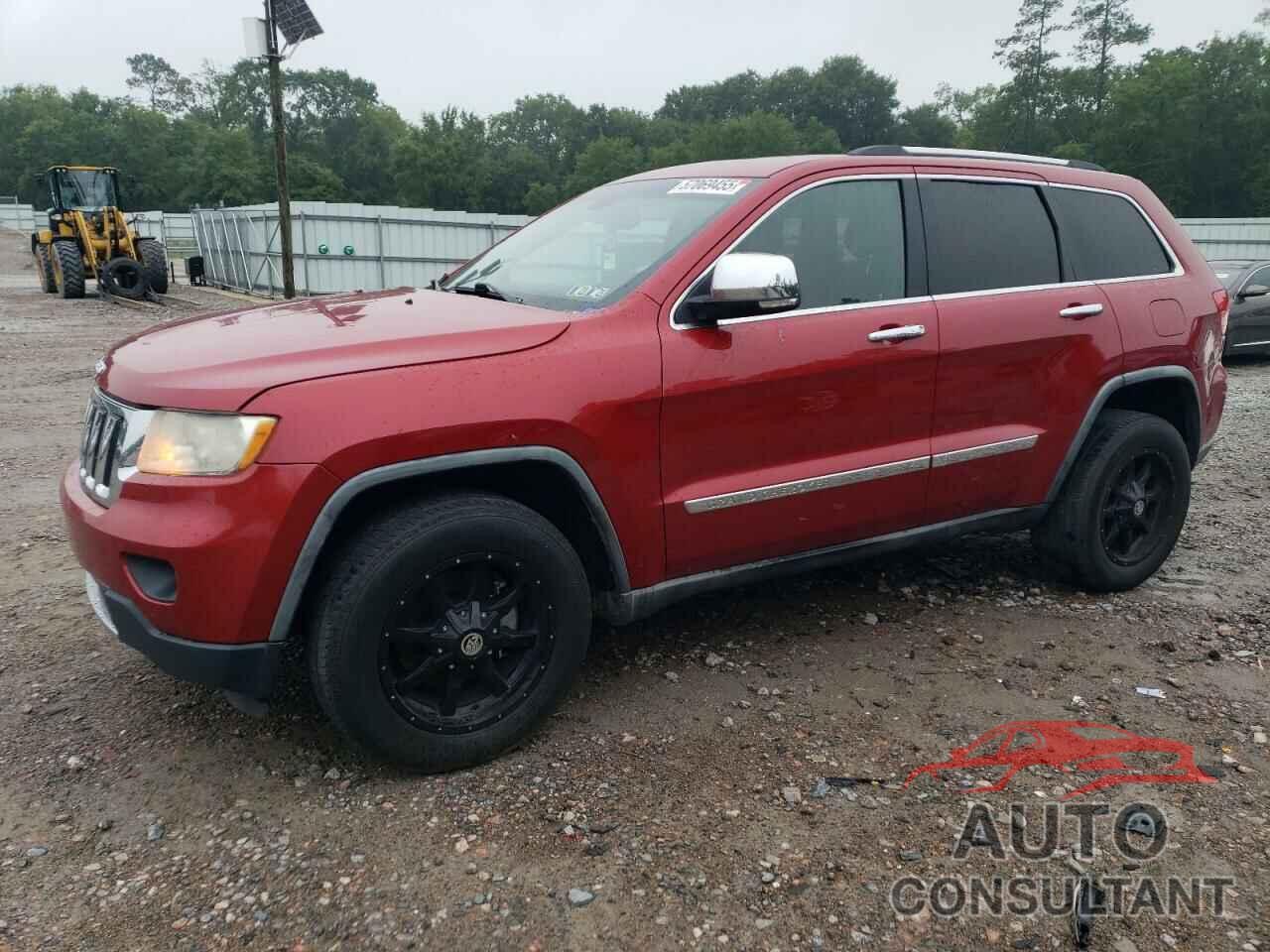 JEEP GRAND CHER 2011 - 1J4RR5GG1BC551966