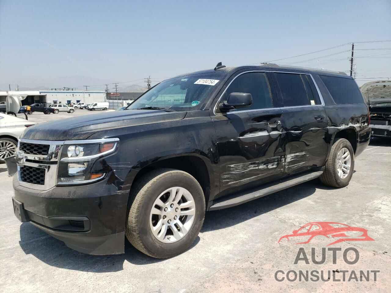 CHEVROLET SUBURBAN 2017 - 1GNSCGECXHR236987