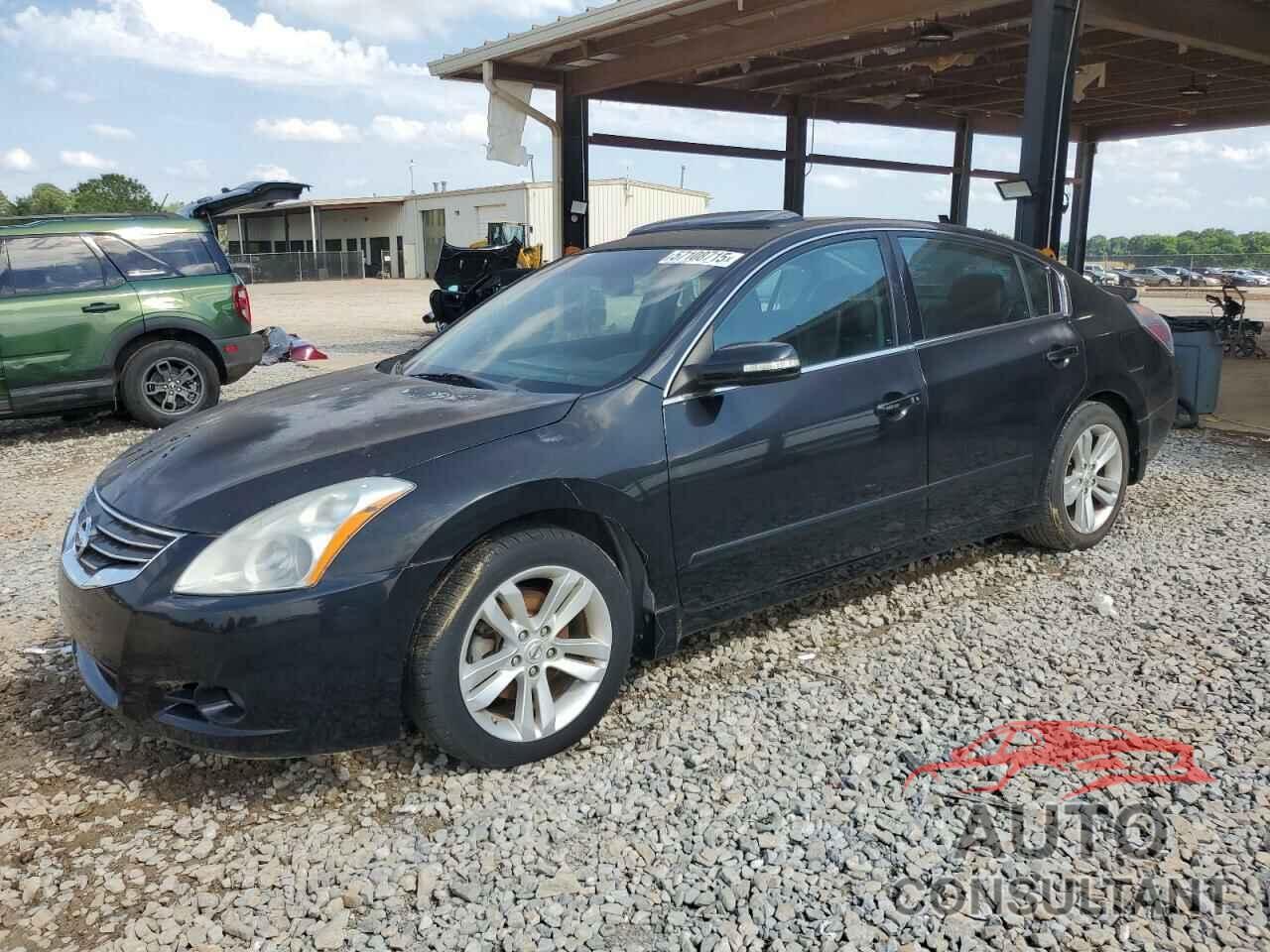NISSAN ALTIMA 2012 - 1N4BL2AP6CN479139