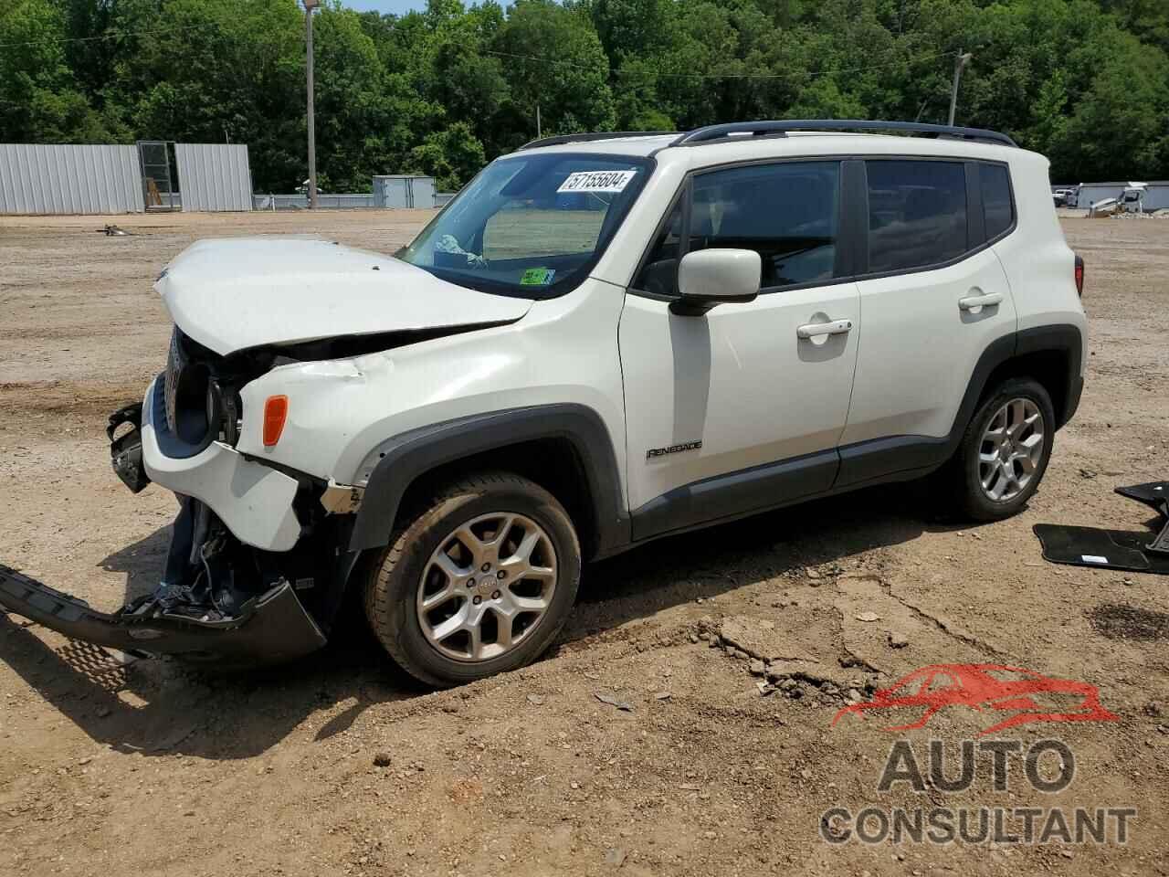 JEEP RENEGADE 2017 - ZACCJBBB4HPF94862