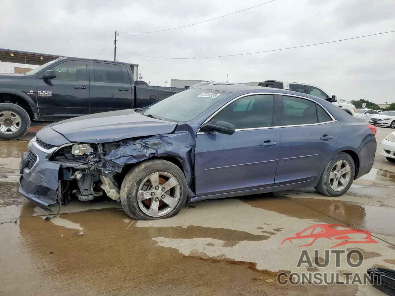 CHEVROLET MALIBU 2015 - 1G11B5SL0FF186379