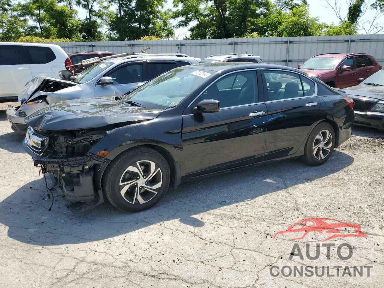 HONDA ACCORD 2016 - 1HGCR2F36GA152645
