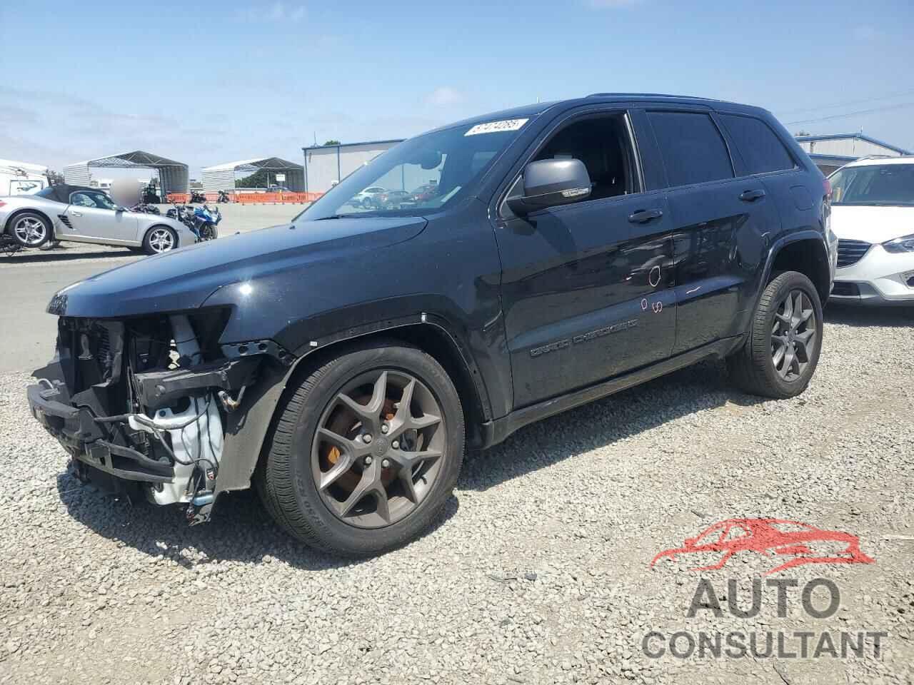 JEEP GRAND CHER 2021 - 1C4RJEBG0MC713867
