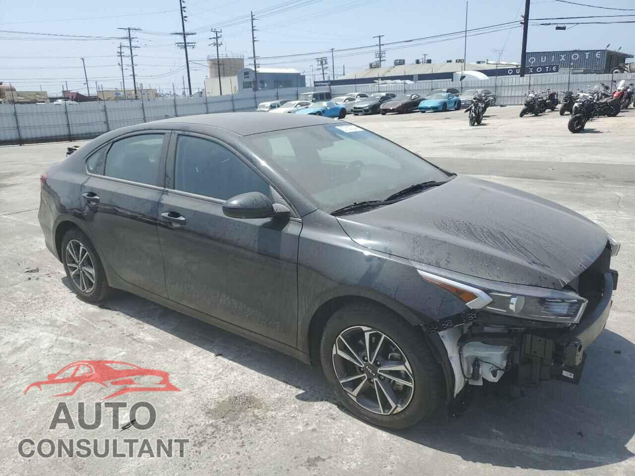 KIA FORTE 2023 - 3KPF24AD4PE687322