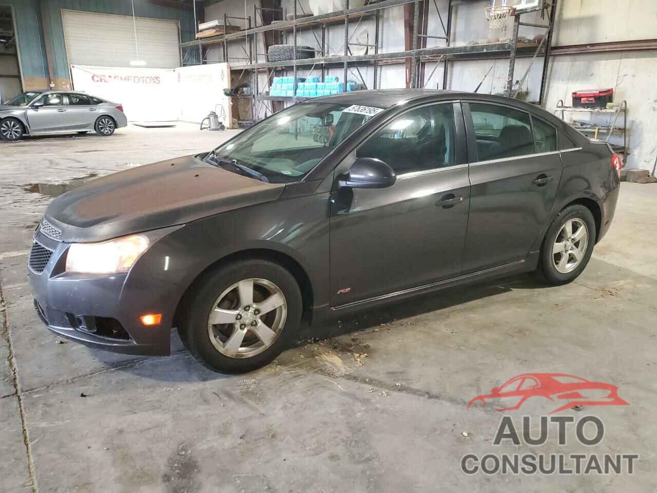 CHEVROLET CRUZE 2014 - 1G1PC5SB0E7215418