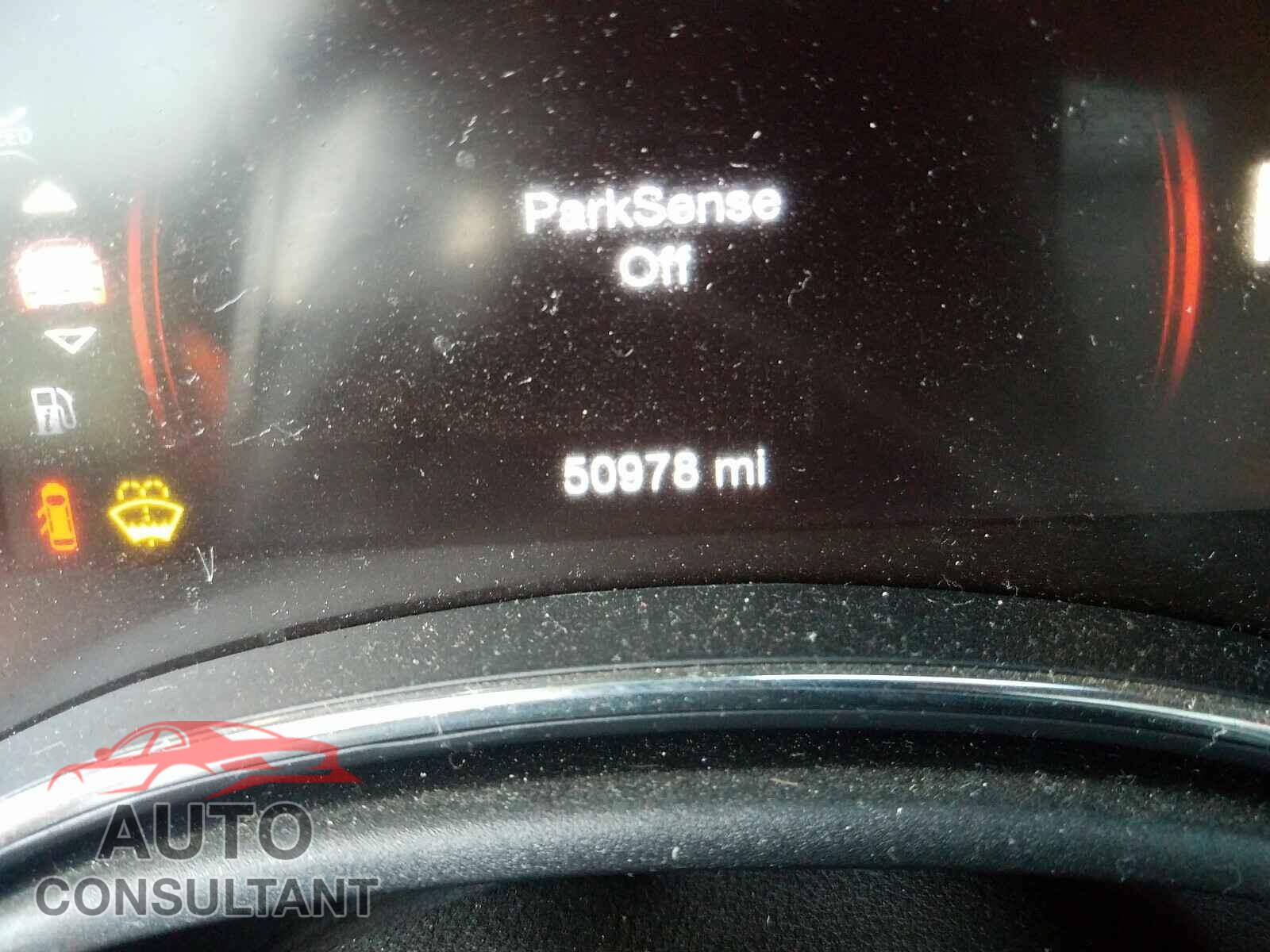 DODGE DURANGO 2017 - 1C4RDHDG8HC796671