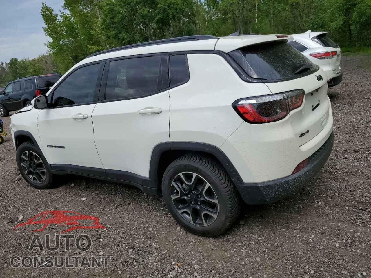 JEEP COMPASS 2021 - 3C4NJDAB4MT528952