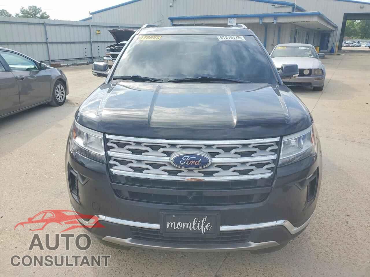 FORD EXPLORER 2018 - 1FM5K8F85JGB18707