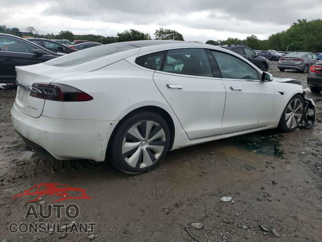 TESLA MODEL S 2021 - 5YJSA1E29MF426251