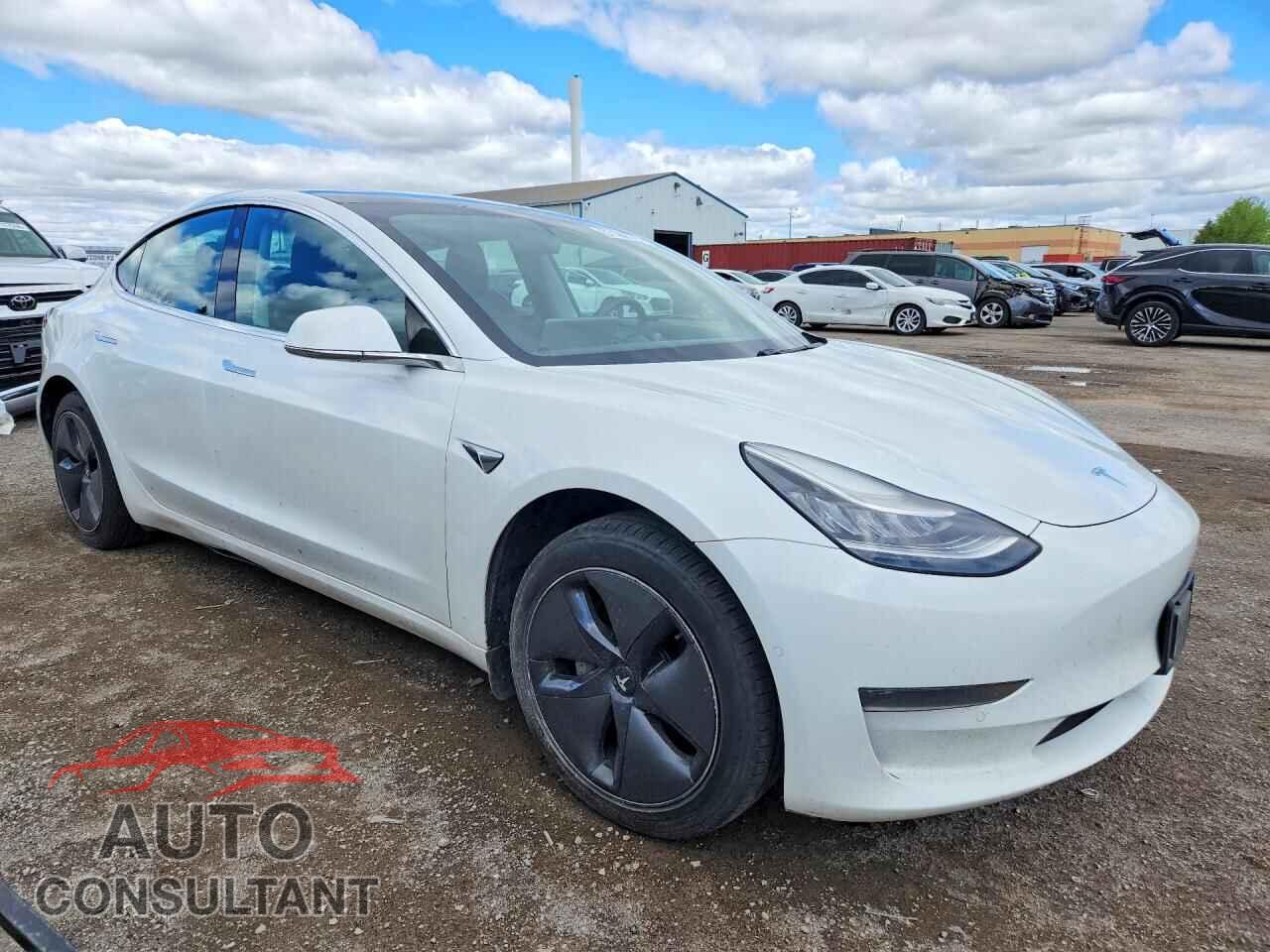 TESLA MODEL 3 2020 - 5YJ3E1EA6LF764513