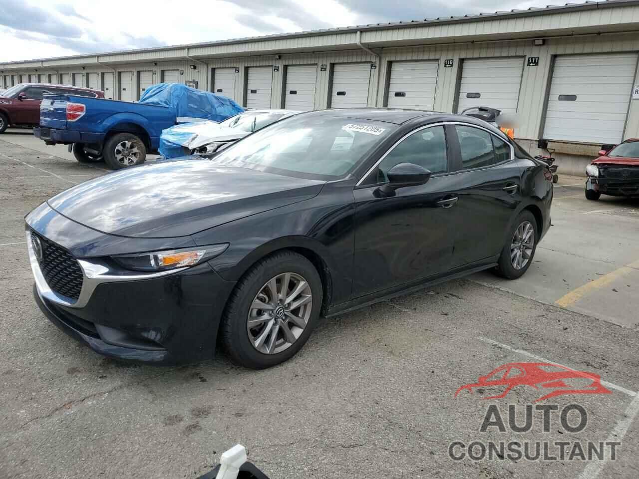 MAZDA 3 2021 - JM1BPAALXM1321529