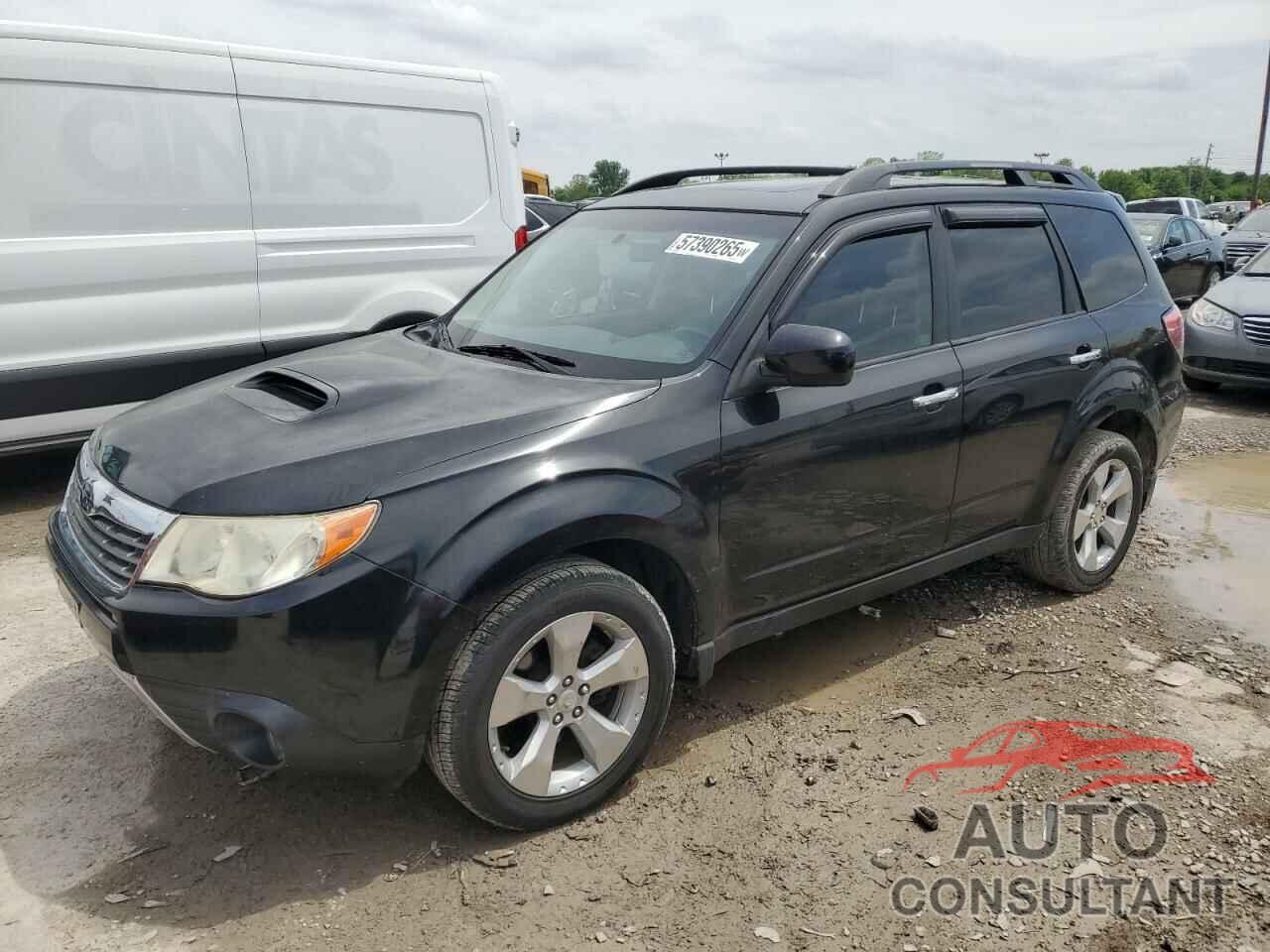 SUBARU FORESTER 2009 - JF2SH66659H735346