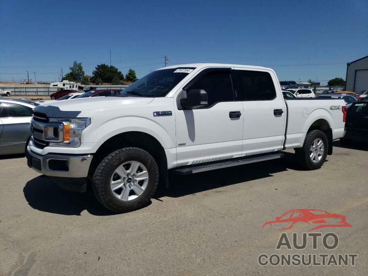 FORD F-150 2018 - 1FTFW1EG1JKE41212