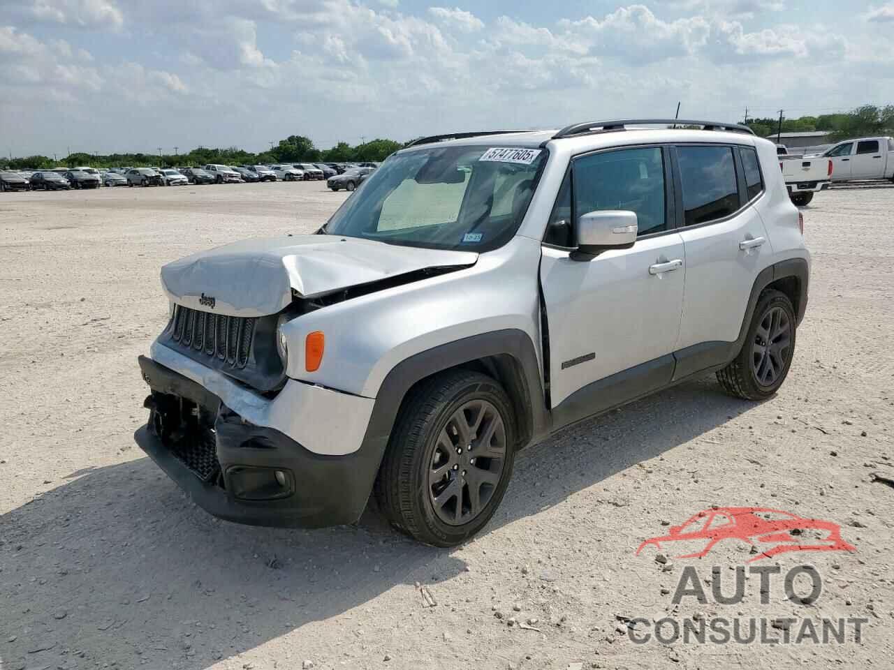 JEEP RENEGADE 2018 - ZACCJABB7JPJ09465