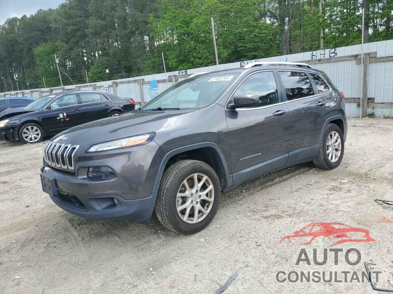 JEEP GRAND CHER 2015 - 1C4PJMCB7FW606188