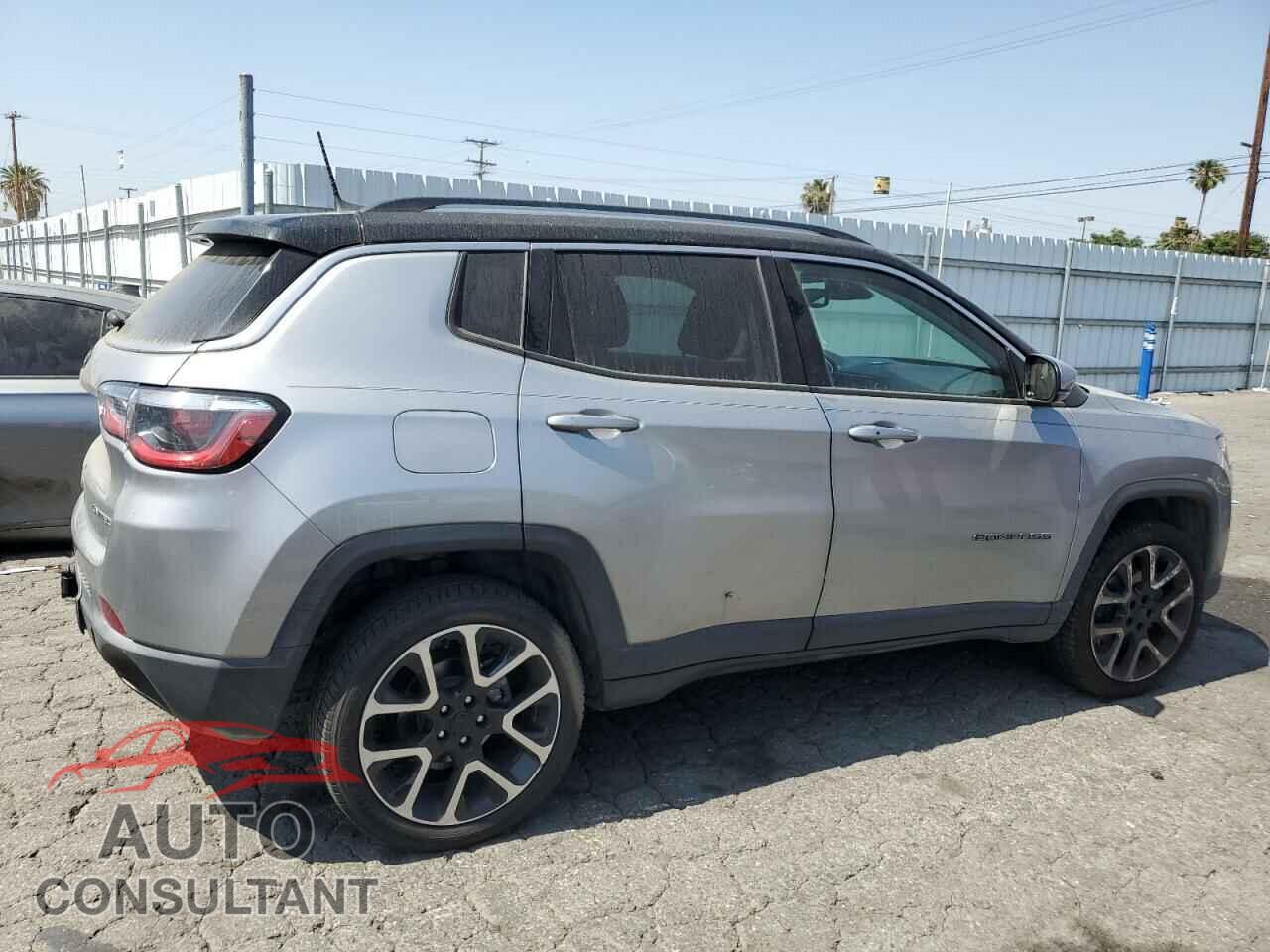 JEEP COMPASS 2017 - 3C4NJDCB4HT665554