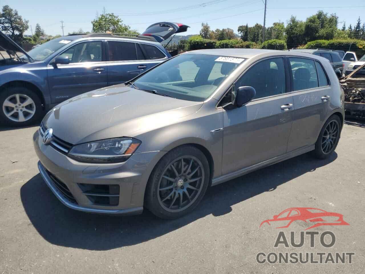 VOLKSWAGEN GOLF 2016 - WVWLF7AU0GW189861