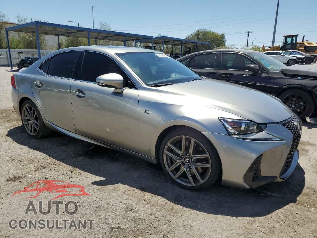 LEXUS IS 2017 - JTHBA1D28H5052982