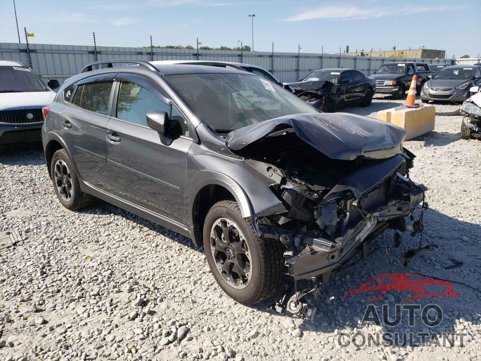 SUBARU CROSSTREK 2021 - JF2GTAPC7M8206694