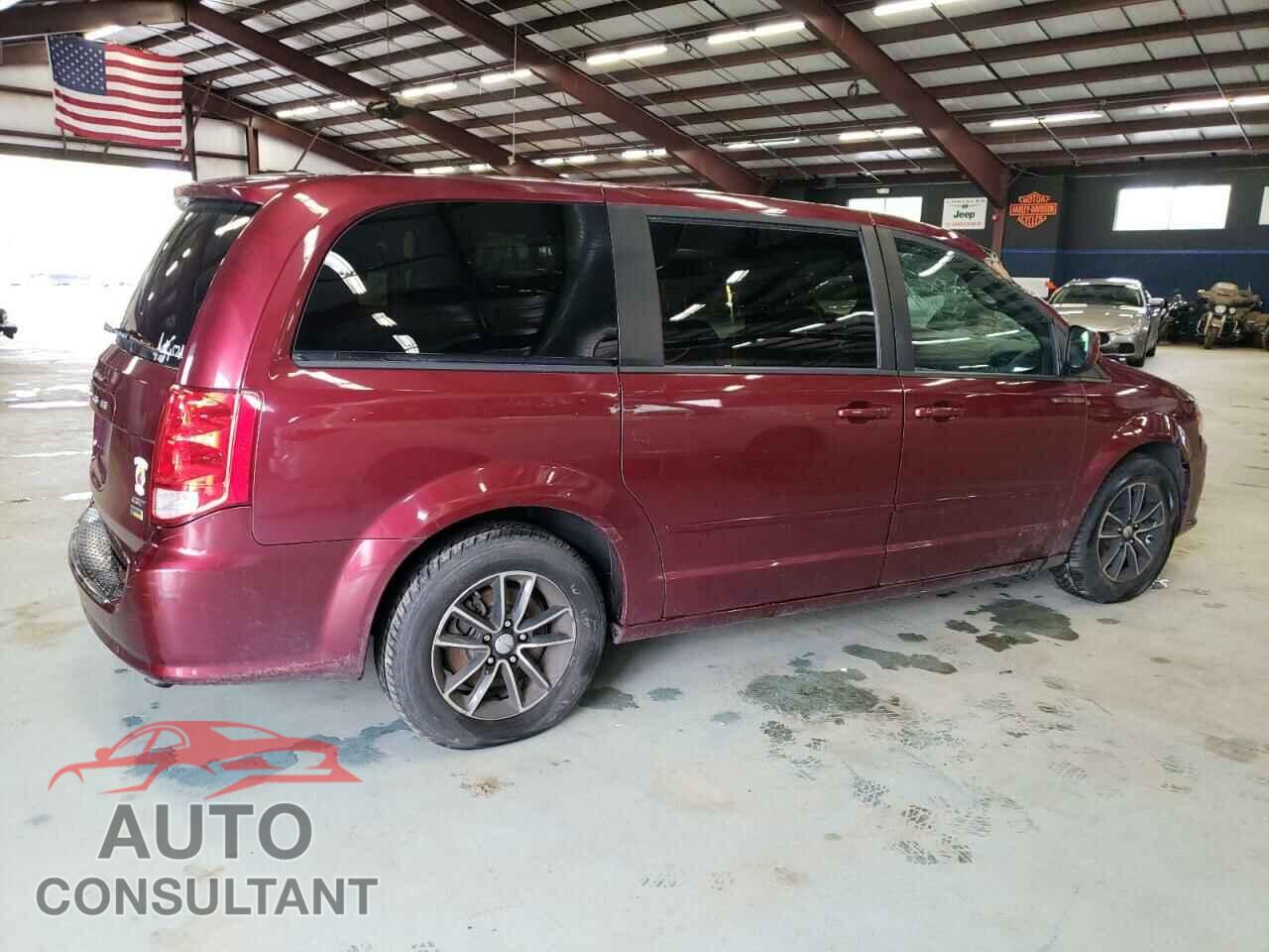 DODGE CARAVAN 2017 - 2C4RDGEG1HR806036