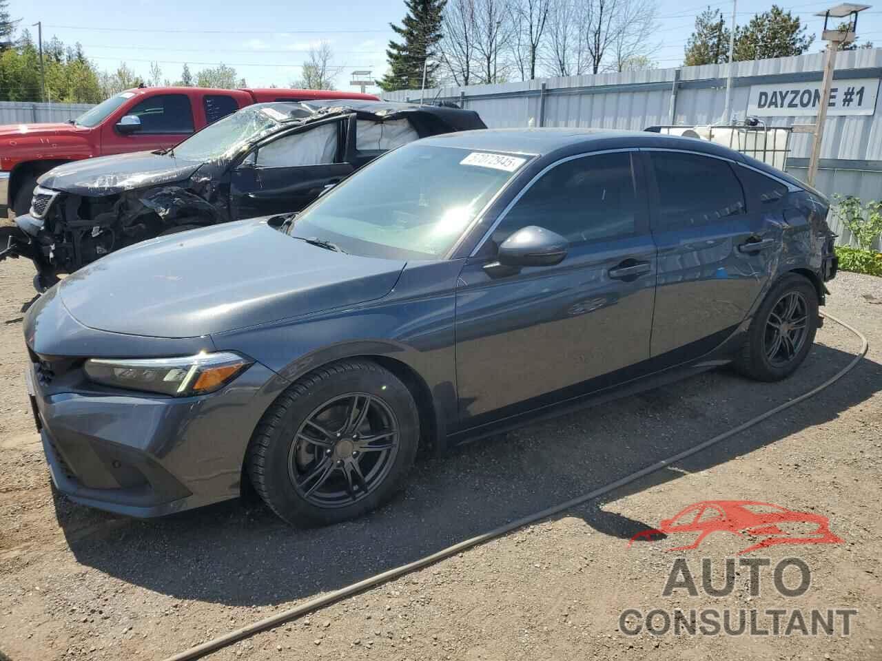 HONDA CIVIC 2022 - 19XFL1H82NE400710