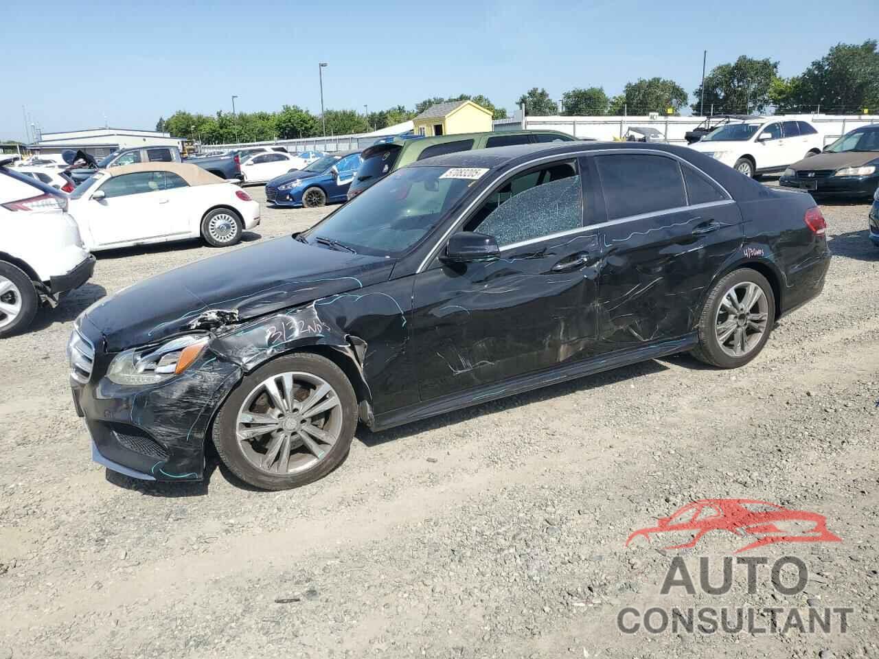 MERCEDES-BENZ E-CLASS 2014 - WDDHF9HB0EA970949
