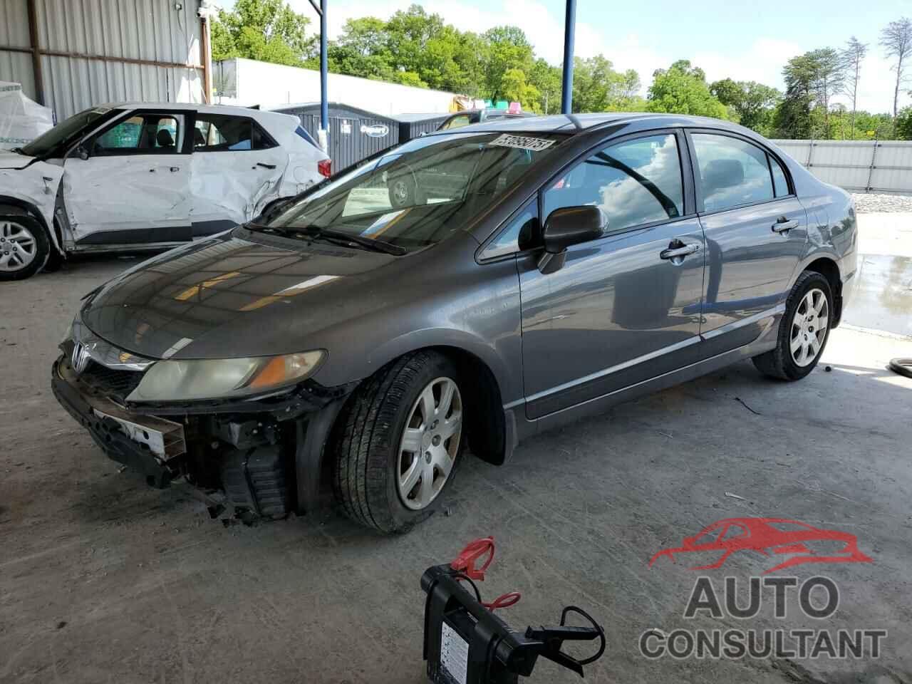 HONDA CIVIC 2010 - 2HGFA1F50AH302757