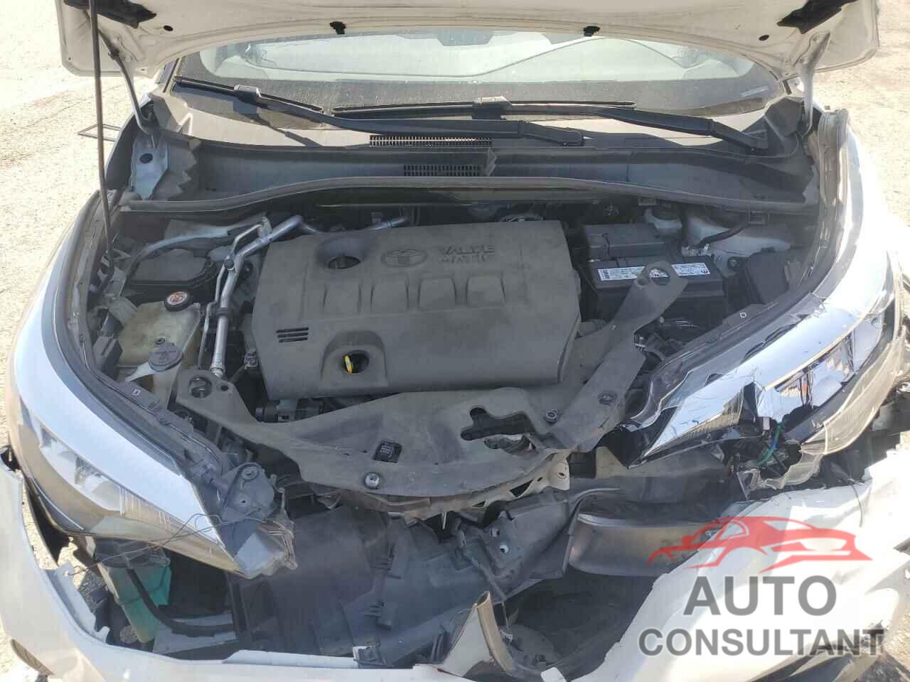 TOYOTA C-HR 2020 - JTNKHMBX0L1067730