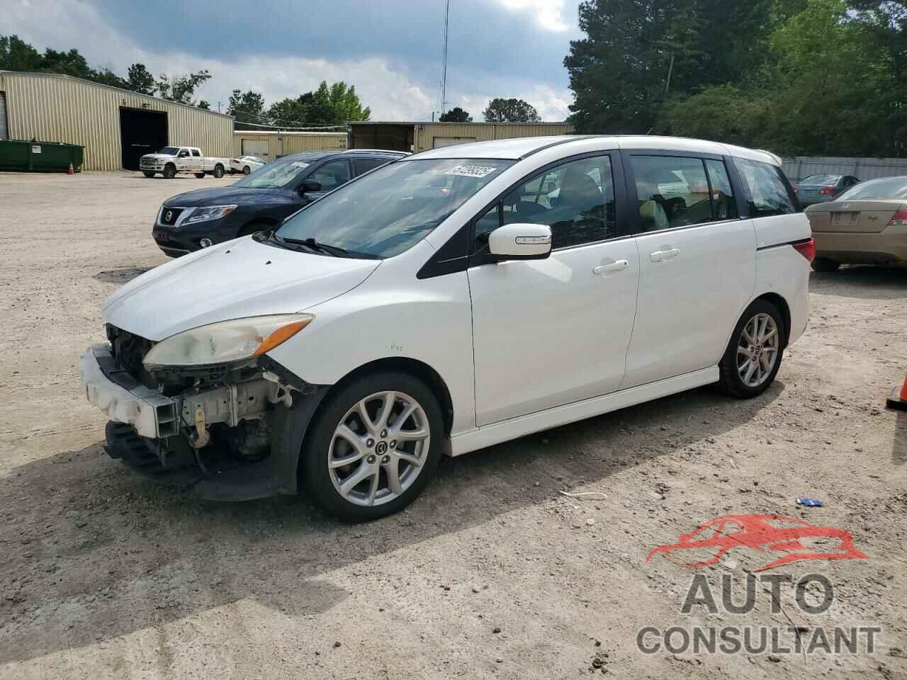 MAZDA 5 2014 - JM1CW2CL2E0167934