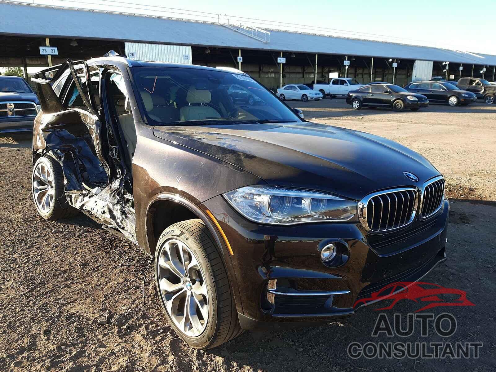 BMW X5 2017 - 5UXKR2C59H0U19184