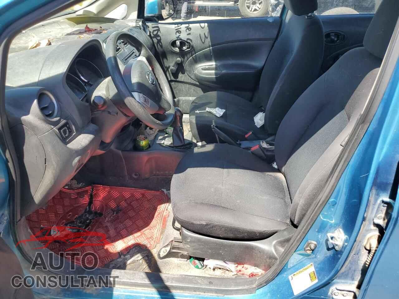 NISSAN VERSA 2014 - 3N1CE2CP5EL416951