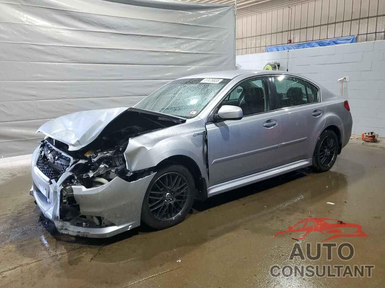 SUBARU LEGACY 2013 - 4S3BMBC6XD3007065