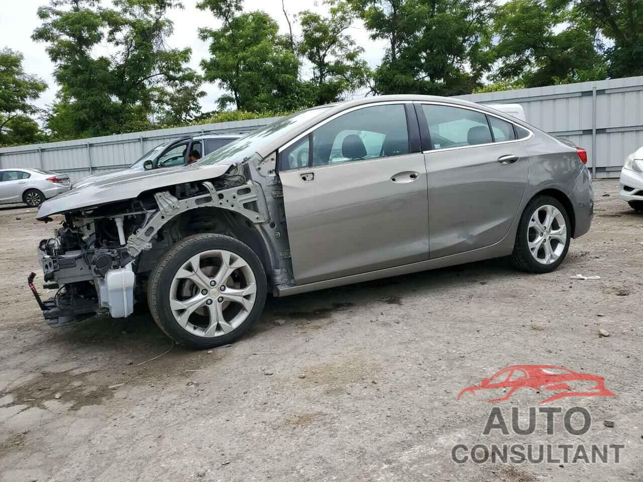 CHEVROLET CRUZE 2017 - 1G1BF5SM7H7175572